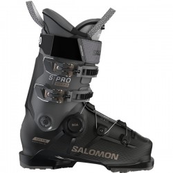 Salomon S/Pro Supra BOA 110 (Black) - 2025 Salomon S/Pro Supra BOA 110 (Black) - 2025
